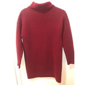 Madewell Skyscraper sweater dress